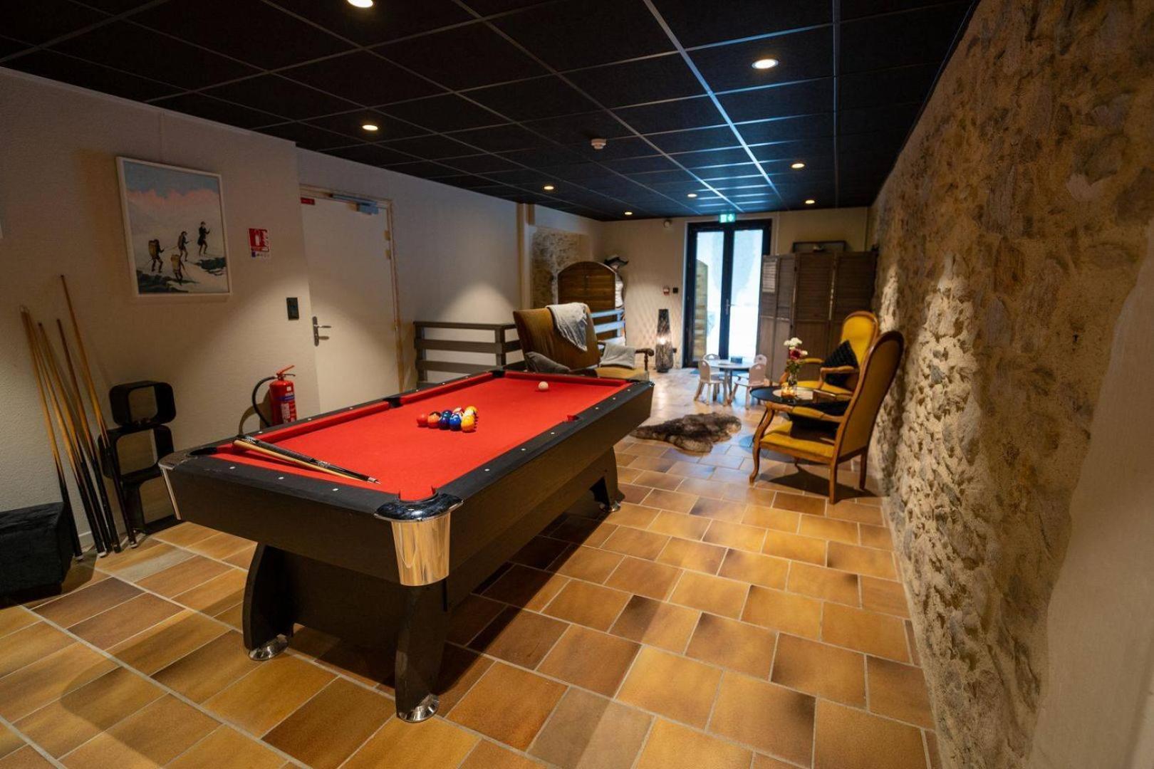 Hotel Restaurant Le Madame La Ferrière 외부 사진