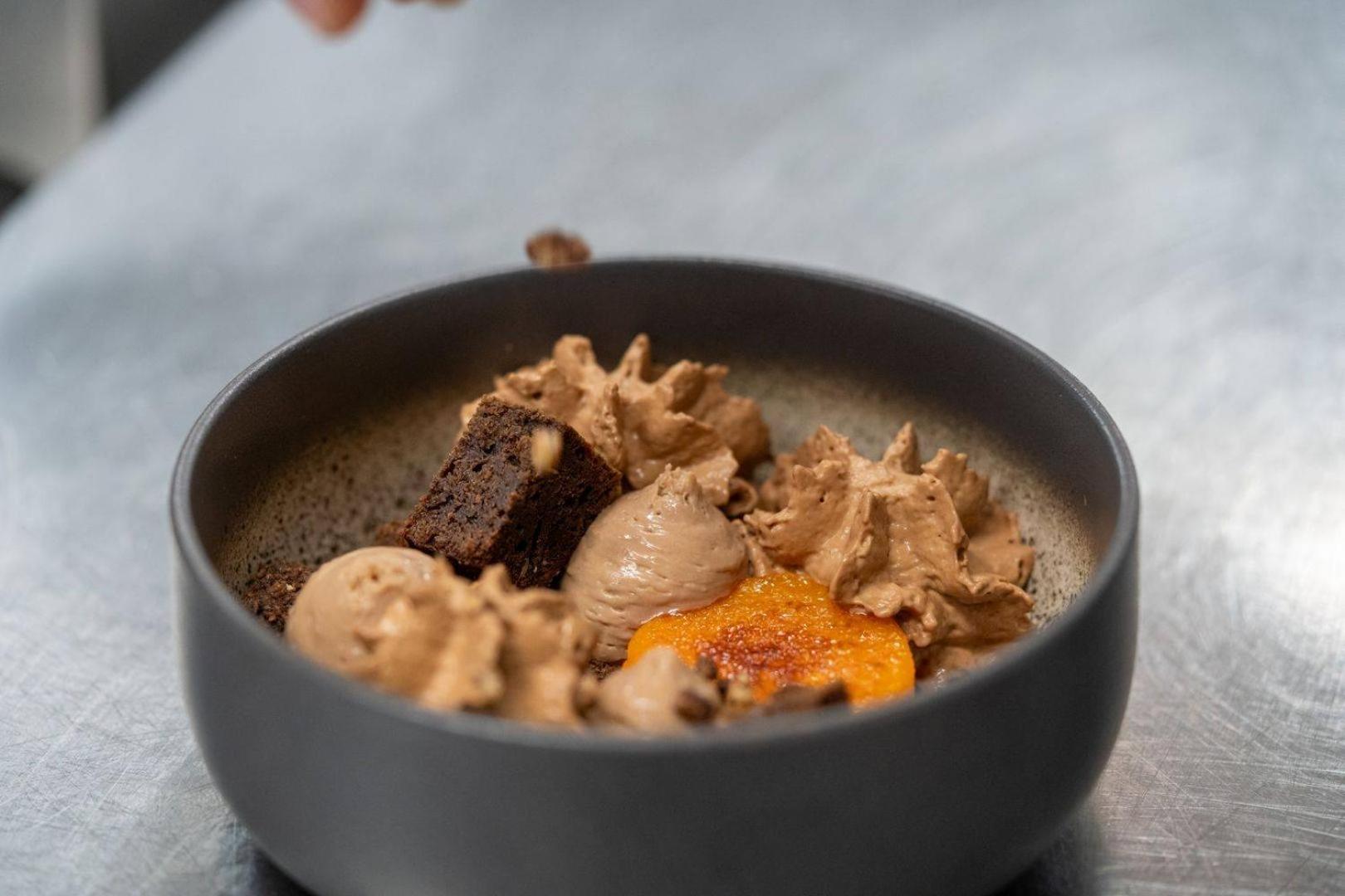 Hotel Restaurant Le Madame La Ferrière 외부 사진