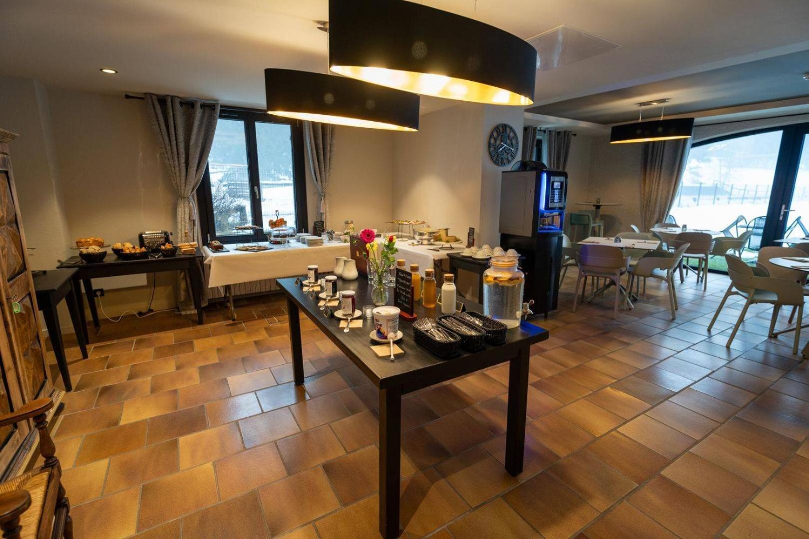 Hotel Restaurant Le Madame La Ferrière 외부 사진