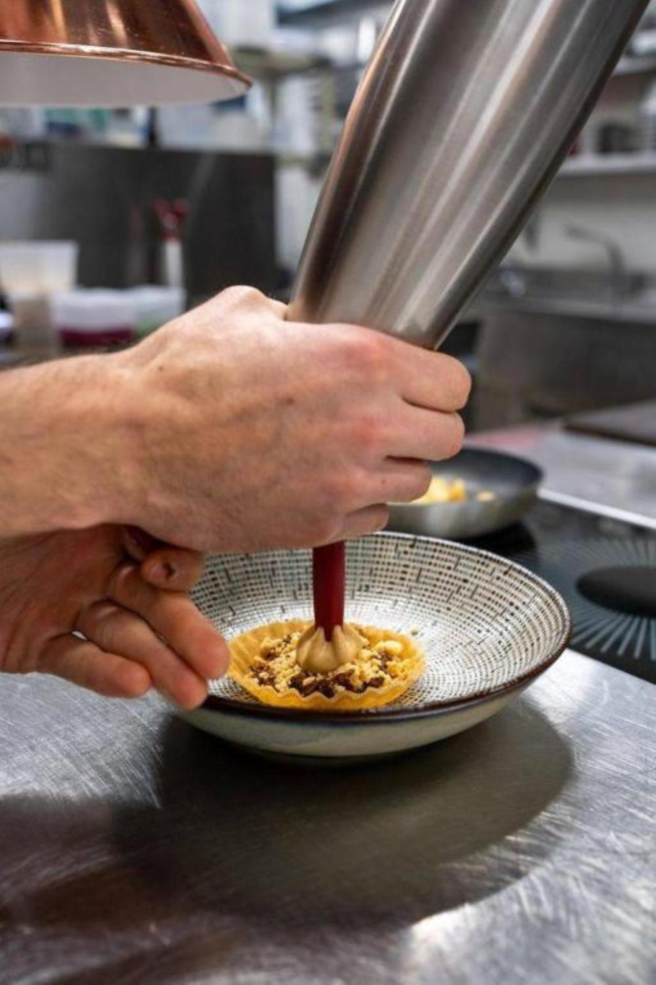 Hotel Restaurant Le Madame La Ferrière 외부 사진
