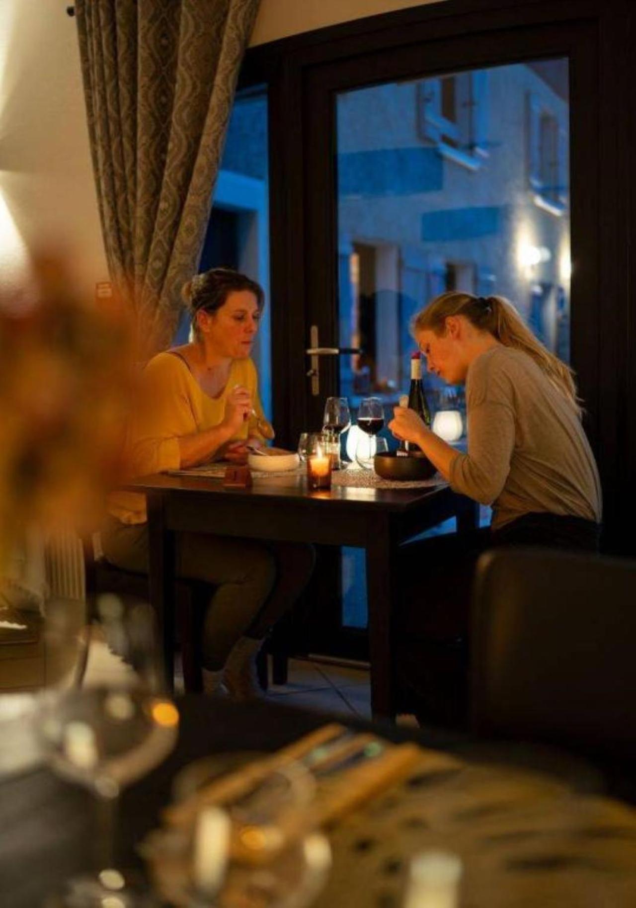 Hotel Restaurant Le Madame La Ferrière 외부 사진