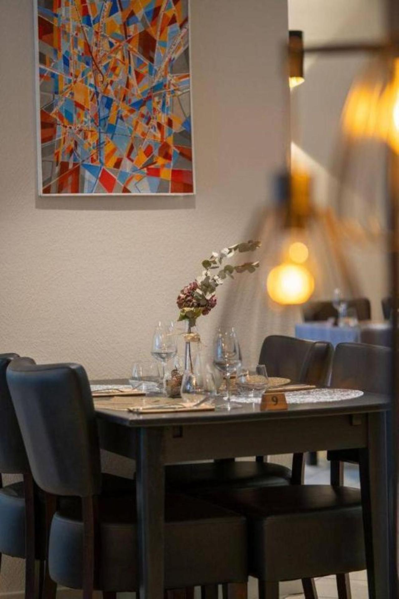 Hotel Restaurant Le Madame La Ferrière 외부 사진