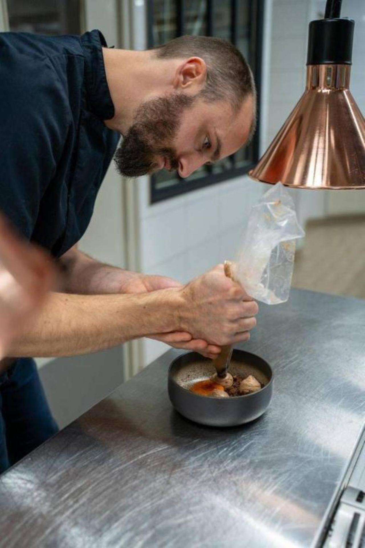 Hotel Restaurant Le Madame La Ferrière 외부 사진