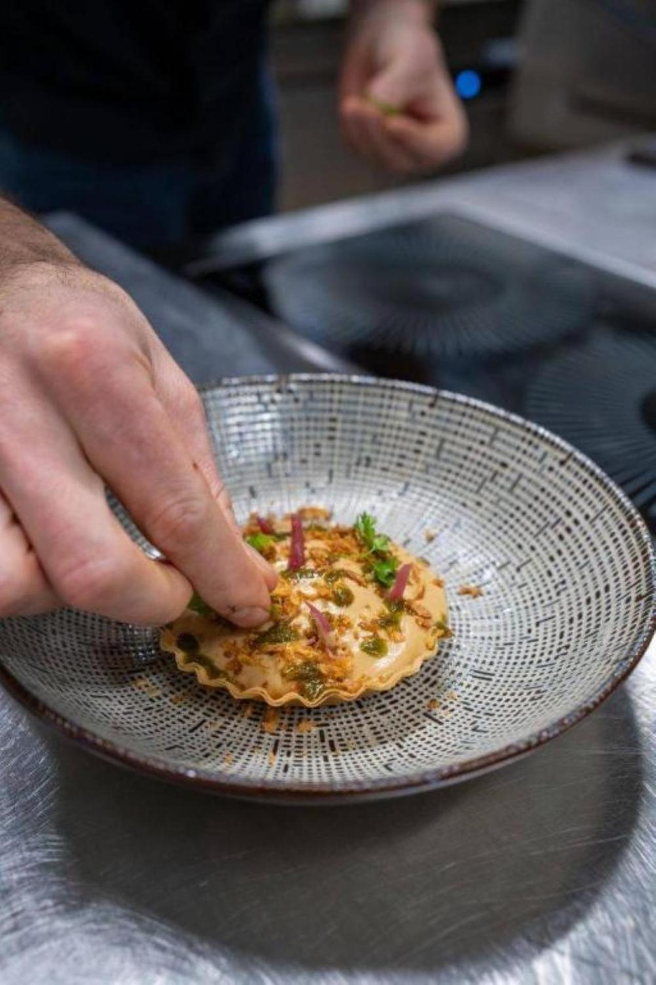 Hotel Restaurant Le Madame La Ferrière 외부 사진